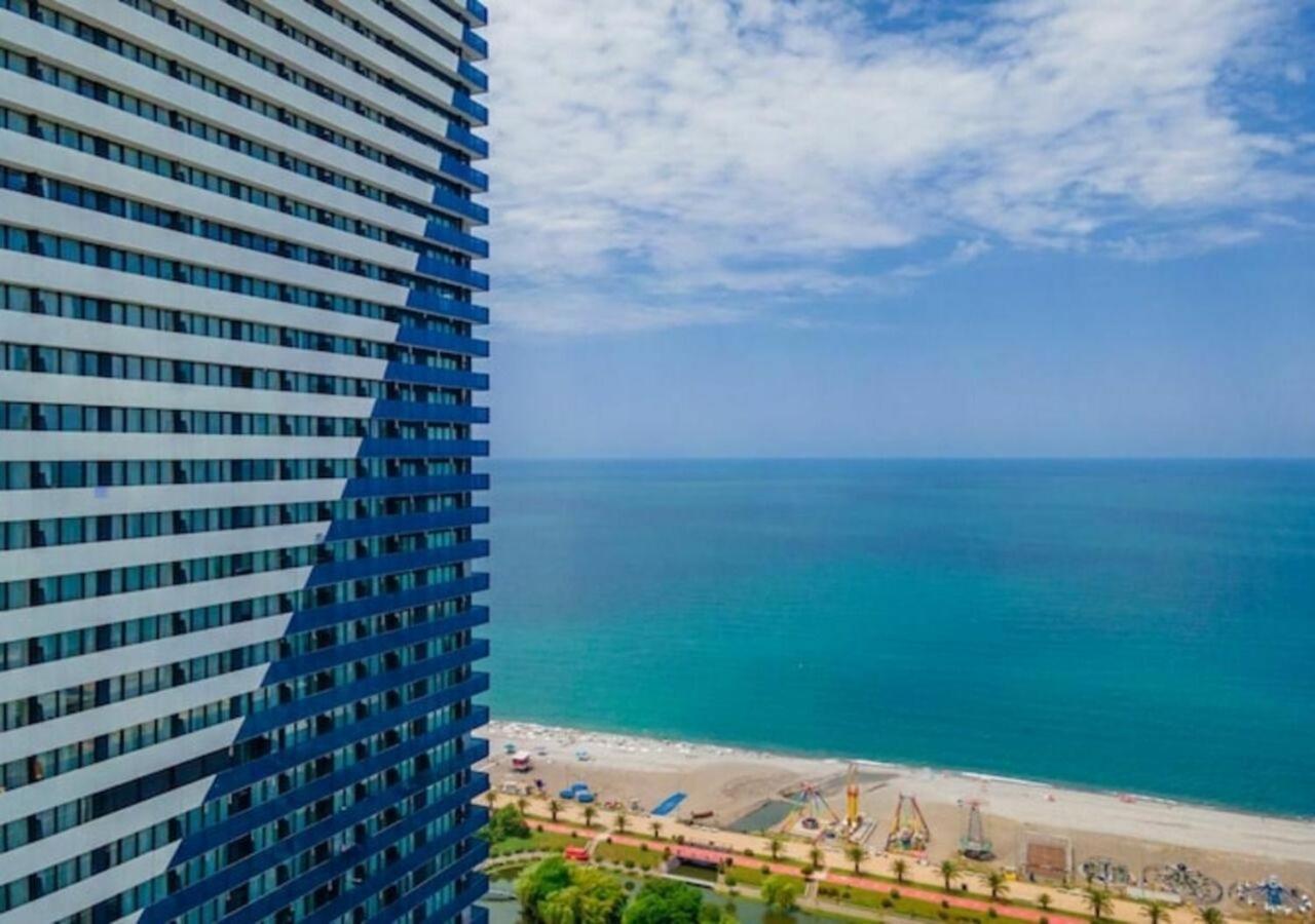 Orbi City Sea View Batumi Eksteriør bilde