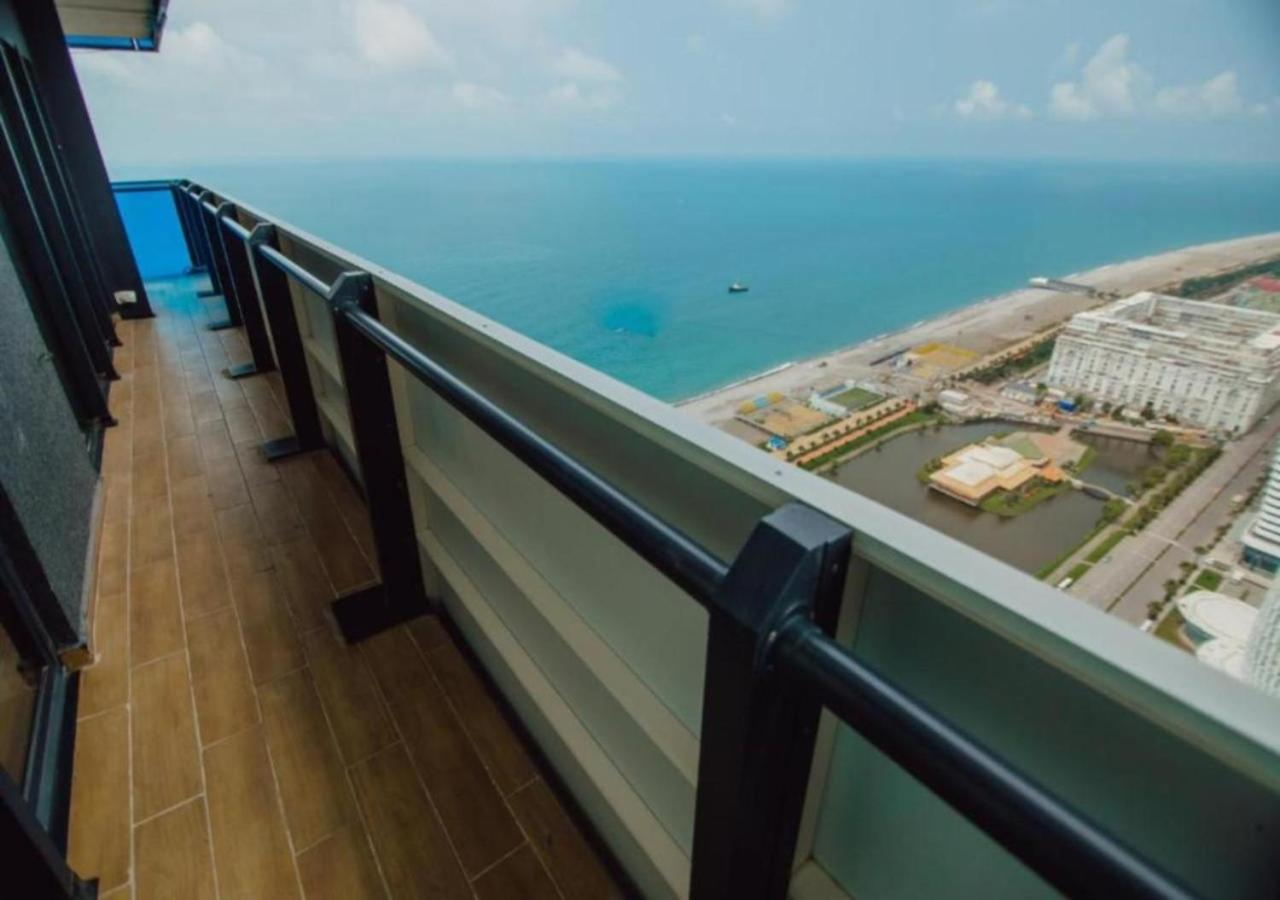 Orbi City Sea View Batumi Eksteriør bilde