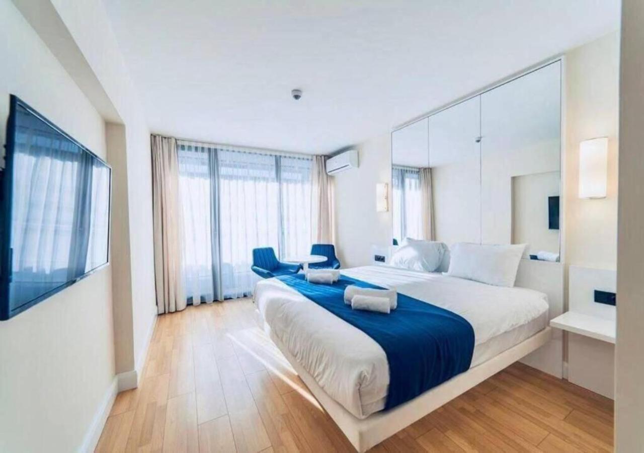 Orbi City Sea View Batumi Eksteriør bilde
