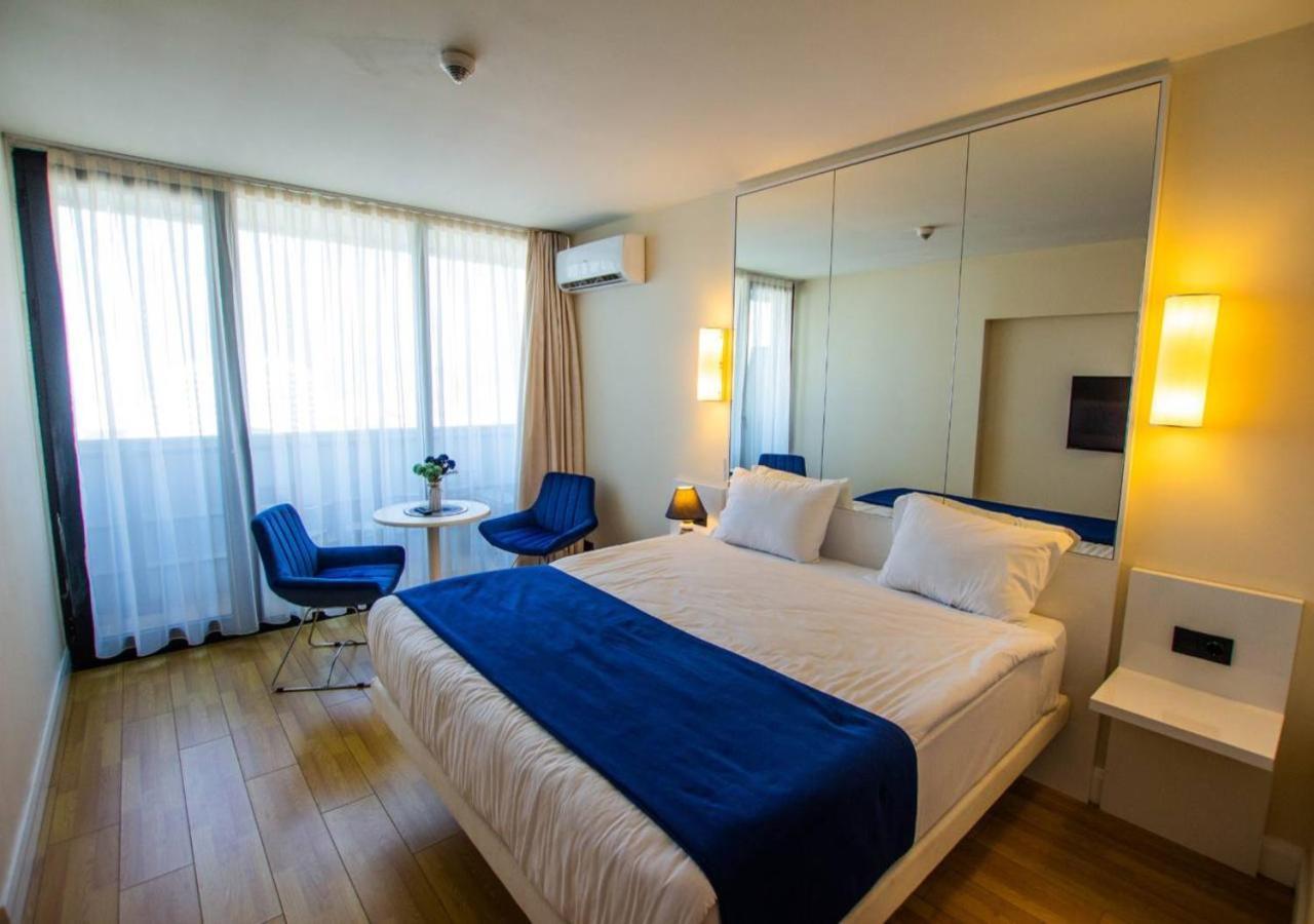 Orbi City Sea View Batumi Eksteriør bilde