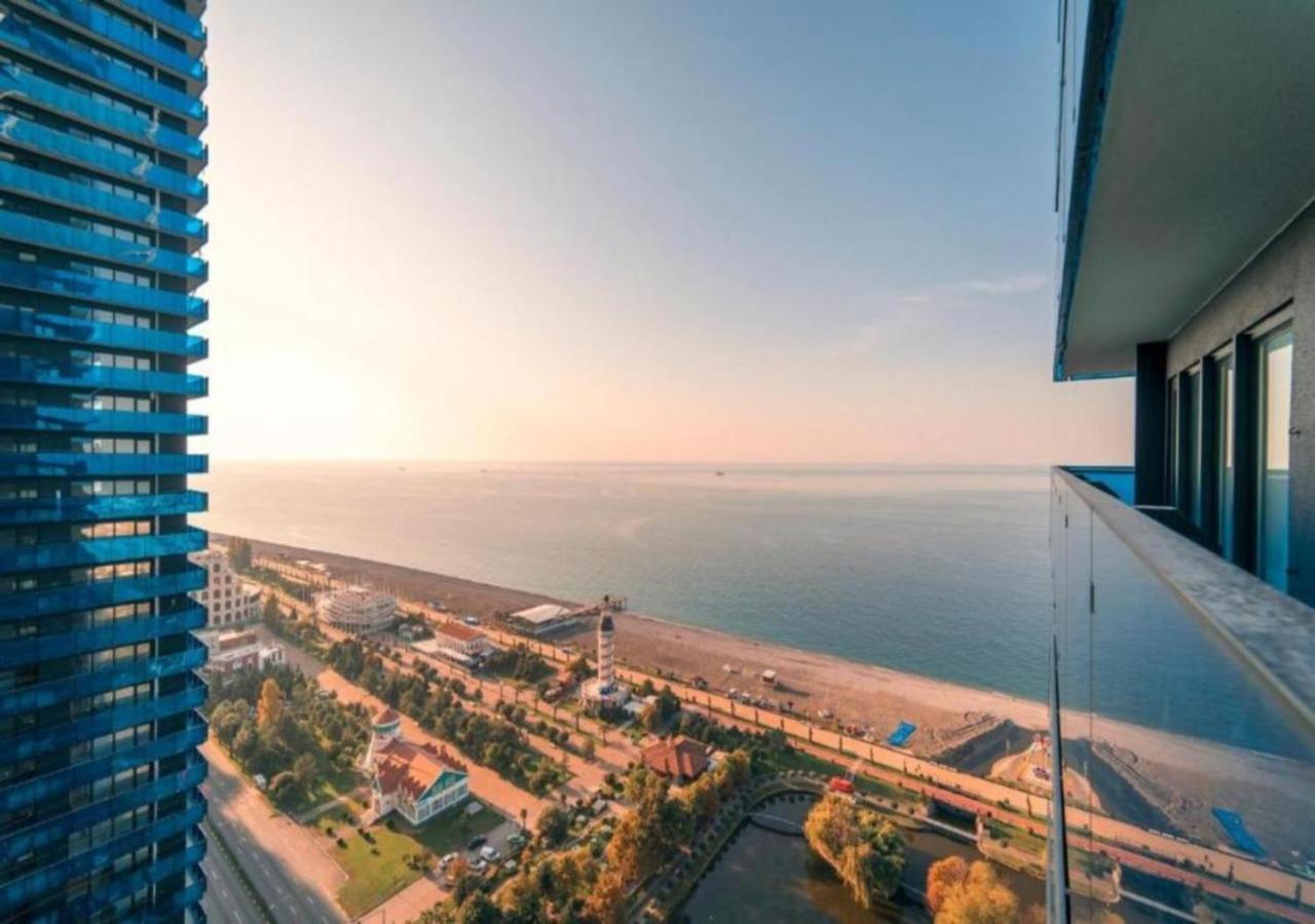 Orbi City Sea View Batumi Eksteriør bilde
